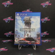 Recondicionado Star Wars Battlefront PS4 PlayStation 4 Completo - Excelente Estado comprar usado Recondicionado Star Wars Battlefront PS4 PlayStation 4 Completo - Excelente Estado comprar usado  Enviando para Brazil