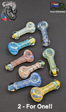 3.5 glass spoon for sale  Old Bridge