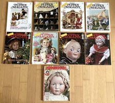 Cieslik puppenmagazin konvolut gebraucht kaufen  Backnang