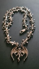 Beautiful rockstar necklace usato  Agrigento