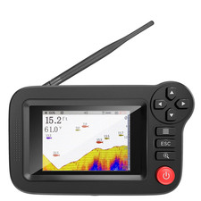 Smart fish finder usato  Italia