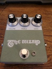 Wizard clone distortion for sale  HUDDERSFIELD