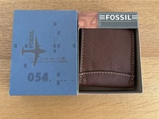 Fossil men brown for sale  MELTON MOWBRAY