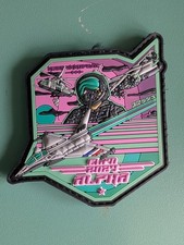 Patch eopn armée d'occasion  Villard-de-Lans