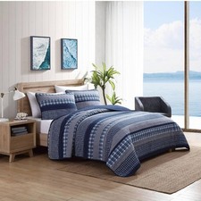 Nautica addison quilt for sale  Maidsville