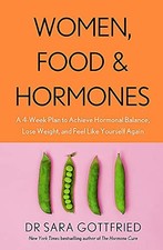 Women food hormones for sale  ROSSENDALE