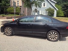 Parts 2010 honda for sale  Kent