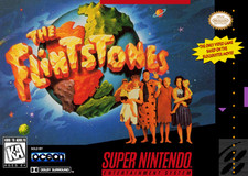 Distintivo de botão Flintstones, The Snes Box Art 2"X3" comprar usado  Enviando para Brazil