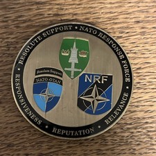 Nato rden einsatz gebraucht kaufen  München