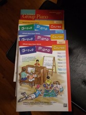 Alfred group piano for sale  Walkersville