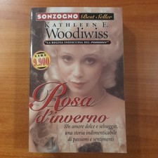 Rosa inverno kathleen usato  Diano San Pietro