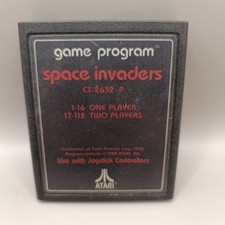 Space invaders atari for sale Space invaders atari for sale  RAYLEIGH