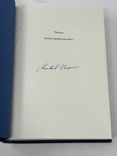 Richard nixon signed for sale  Millersburg