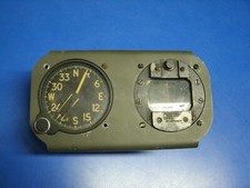 Navy aircraft compass for sale  Junction City