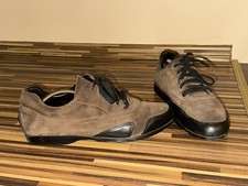 Używany, Harrys Of London Mens 44 EU Sneakere Boots Suede  na sprzedaż  PL