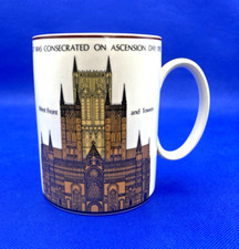 Wedgwood lincoln cathedral for sale  LONDON