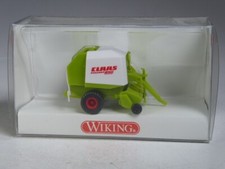 Wiking 3840125 rundballenpress gebraucht kaufen  Preetz