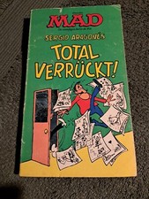 Mad taschenbuch 1977 gebraucht kaufen  Neuss