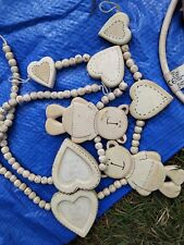 Wooden nursery tie for sale  STAFFORD
