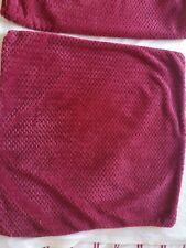 Pillow cover wine for sale  READING