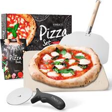Vinenco pizzastein set gebraucht kaufen  Birkenfeld