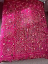 Vtg handstitched artisanal for sale  SHIPLEY