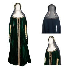 Abito vintage cosplay usato  Spedire a Italy