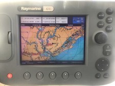 Raymarine c70 mfd for sale  Mount Pleasant