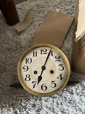 Vintage wall clock for sale  NEWPORT