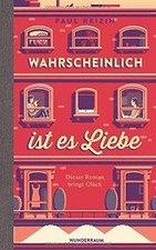 Wahrscheinlich roman reizin gebraucht kaufen  Berlin