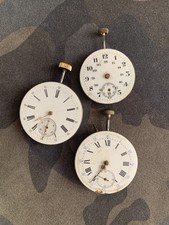 Lot montres goussets d'occasion  Brignoles