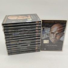 Commissario montalbano serie usato  Corbetta