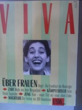 Viva juli 1990 gebraucht kaufen  Aarbergen