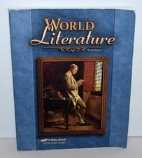 Abeka literature fourth for sale  Apopka