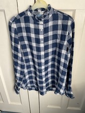 Camicia camicetta beaufort usato  Spedire a Italy