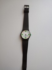 Orologio pubblicitario anni usato  Roma