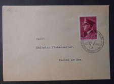 Germania germany 1942 usato  Molfetta