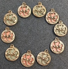 Lot pendentifs art d'occasion  Roquebrune-sur-Argens