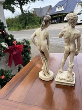 Alabaster griechische figuren gebraucht kaufen  Rellingen