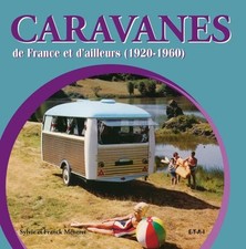 Caravanes 1920 livre d'occasion  France