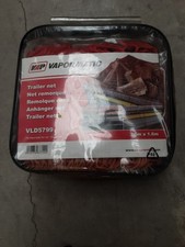 Trailer net vapormatic for sale  BURNLEY