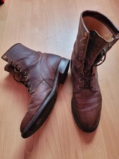 Justin boots size for sale  DRONFIELD