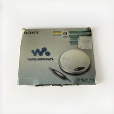 Sony walkman ej775 for sale  WILMSLOW