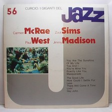 Giganti jazz curcio usato Giganti jazz curcio usato  Sonnino