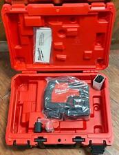 MILWAUKEE 3521-21 USB RECARGABLE VERDE LÍNEA CRUZADA LÁSER - CAJA ABIERTA NUEVA., usado segunda mano  Embacar hacia Argentina