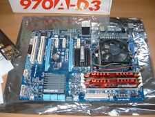 Gigabyte 970a mainboard gebraucht kaufen  Frankfurt am Main