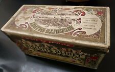 Boite publicitaire ancienne d'occasion  Bordeaux-
