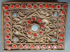 Antique red coral d'occasion  Expédié en Belgium