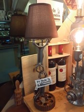 Lampada industriale tavolo usato  Sesto Fiorentino