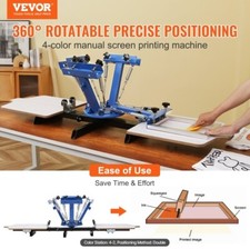 Vevor screen printing for sale  Tucson